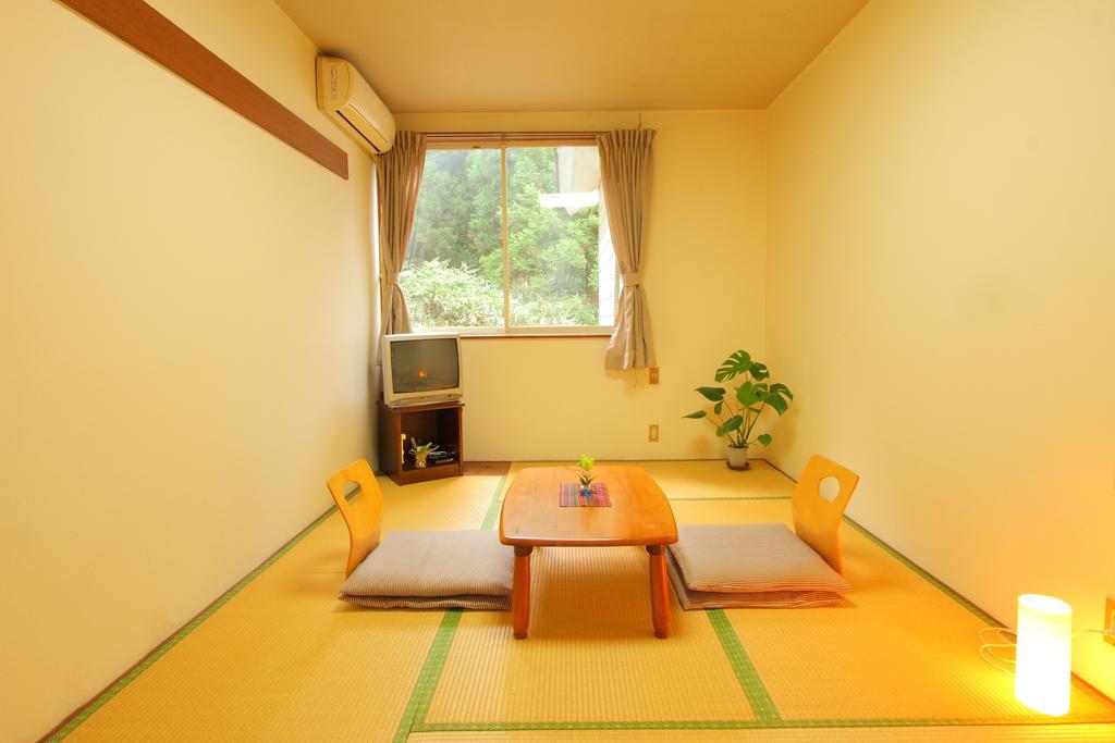 Pension Yummy Nikko Exteriér fotografie